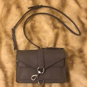 Rebecca Minkoff Hudson Moto Crossbody